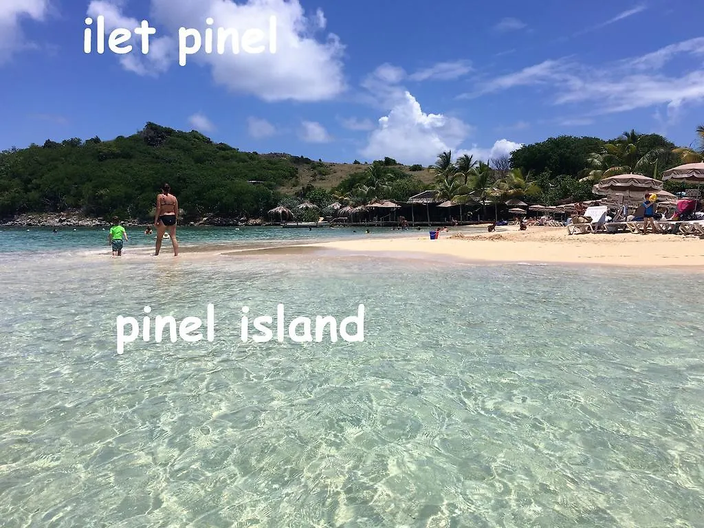 Apartment Studio Stmartin Cul de Sac Sint Maarten/Saint Martin